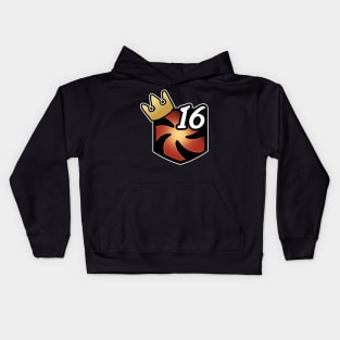 Mentor Vuln Stacks [FFXIV] Kids Hoodie